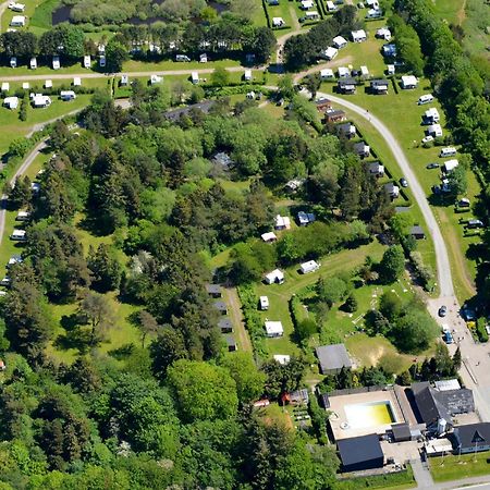 First Camp Aarhus - Jylland Hotel Exterior photo