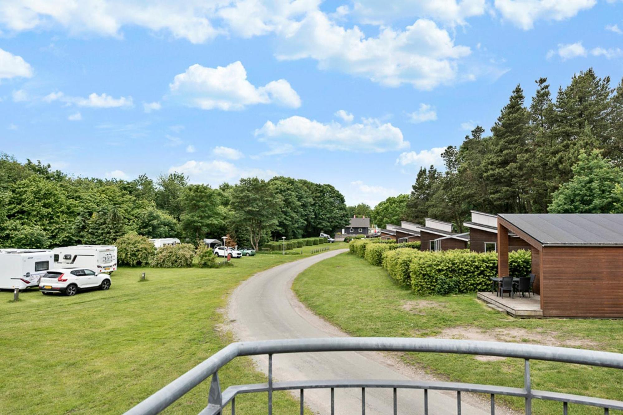 First Camp Aarhus - Jylland Hotel Exterior photo